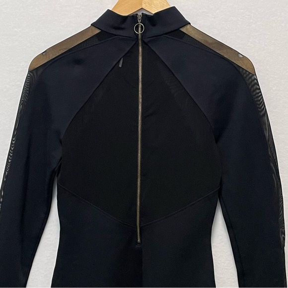 Free People Monarch Mesh Inset Top - Picture 9 of 12